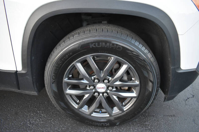2018 GMC Acadia SLT-1