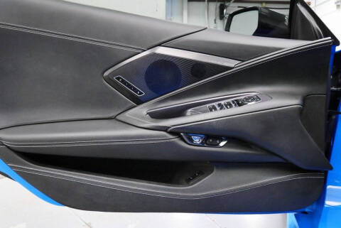 2023 Chevrolet Corvette Stingray