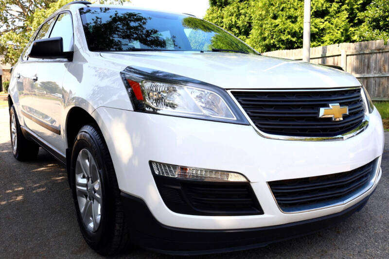 2016 Chevrolet Traverse for sale at Prime Auto Sales LLC in Virginia Beach VA