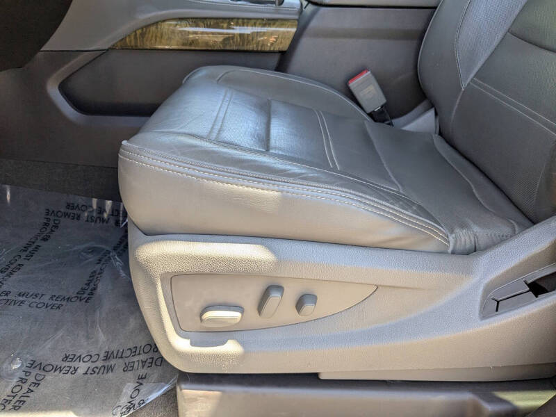 2017 GMC Yukon Denali