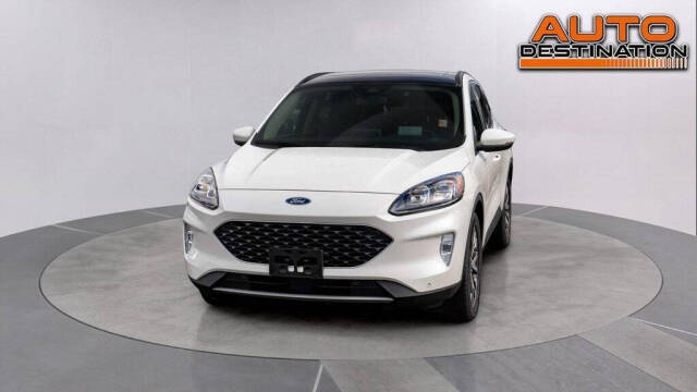 2020 Ford Escape Hybrid for sale at Auto Destination in Puyallup, WA