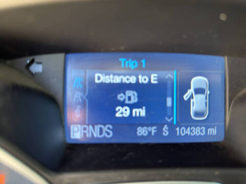 2012 Ford Focus SE