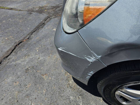 2007 Honda Odyssey EX-L