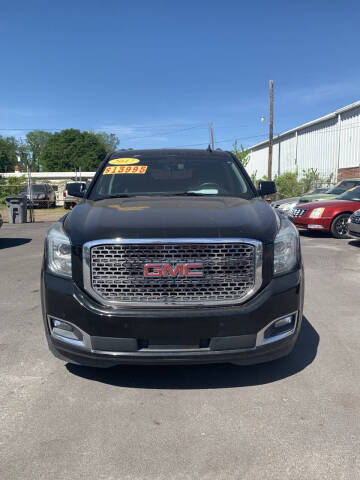 2017 GMC Yukon SLE