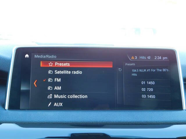 2018 BMW X5 sDrive35i