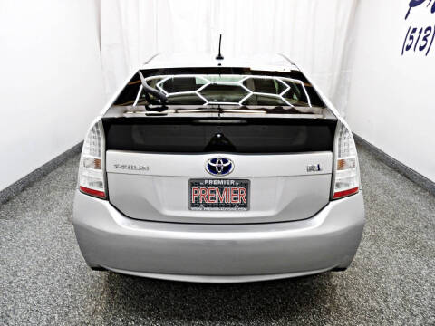 2011 Toyota Prius Two