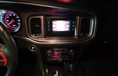 2016 Dodge Charger SE