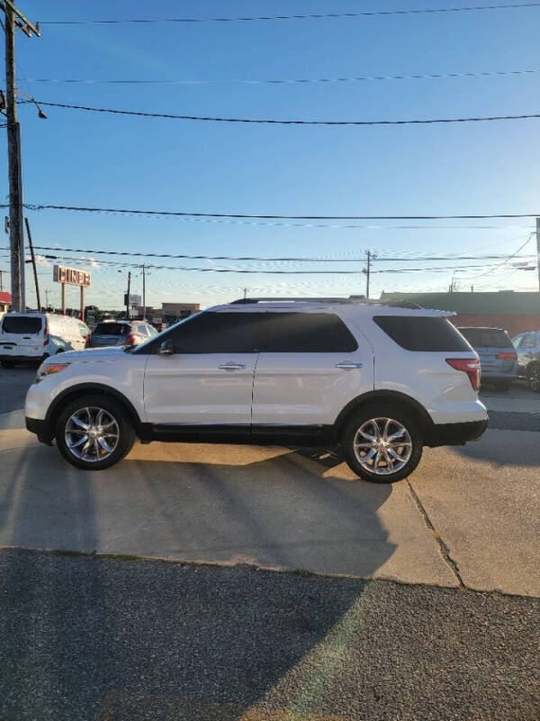 2014 Ford Explorer XLT