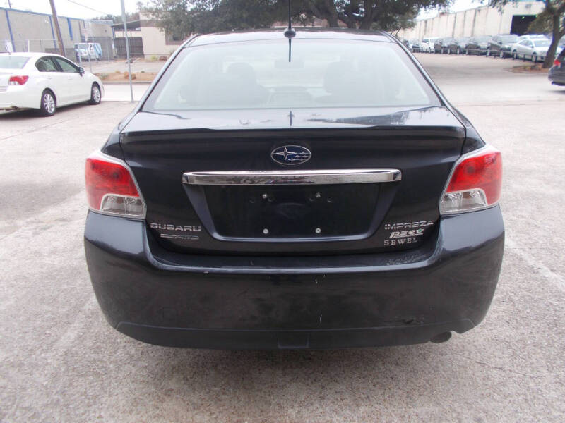 2015 Subaru Impreza 2.0i Limited