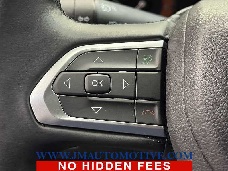 2022 Jeep Compass Altitude