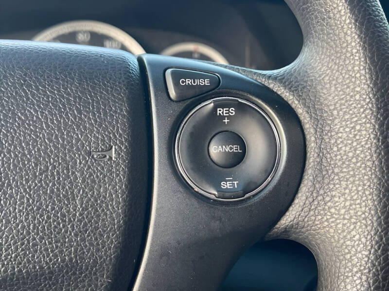 2014 Honda Accord EX