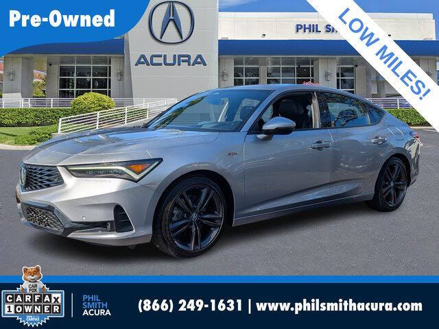 2023 Acura Integra w/Tech w/A-SPEC