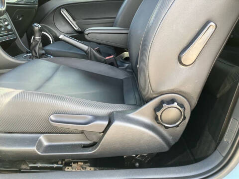 2015 Volkswagen Beetle Convertible