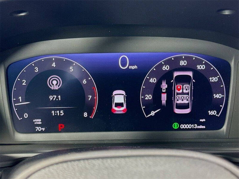 2025 Honda Accord LX