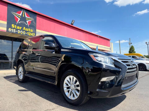 2016 Lexus GX 460