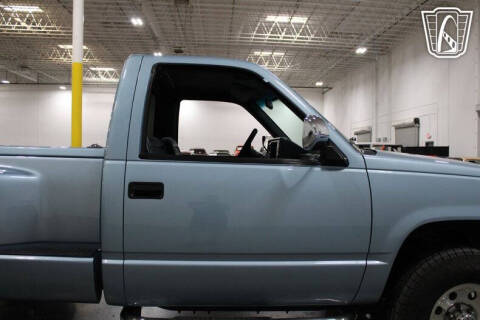 1990 Chevrolet C/K 1500 Series