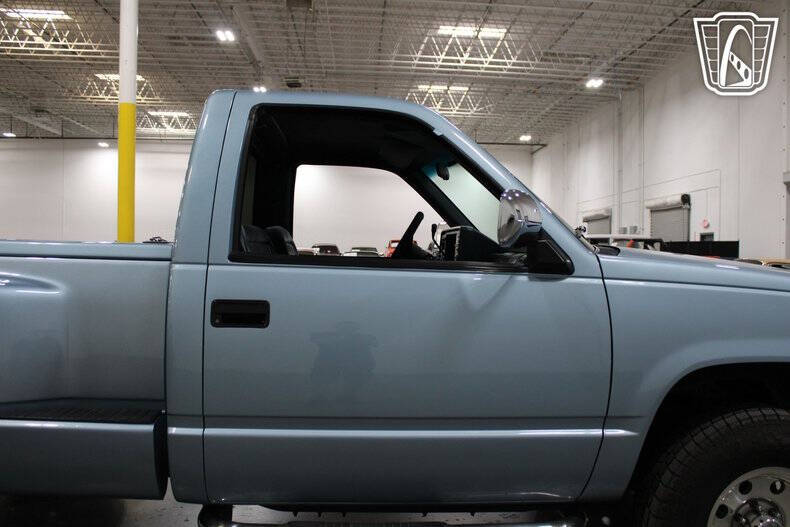 1990 Chevrolet C/K 1500 Series