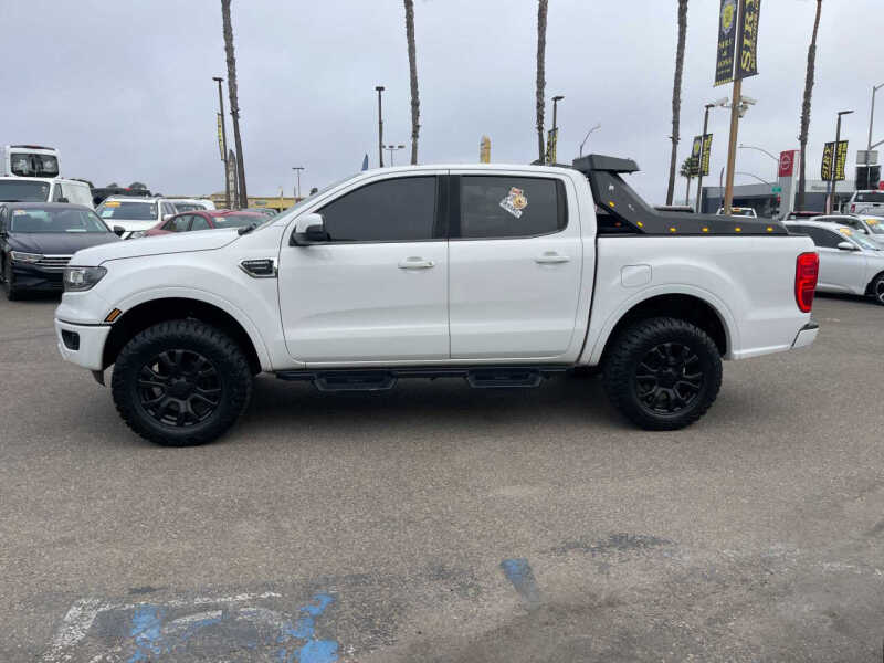 2019 Ford Ranger Lariat
