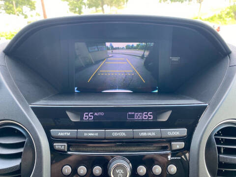 2013 Honda Pilot EX-L