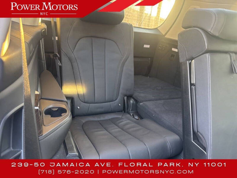 2021 BMW X7 xDrive40i