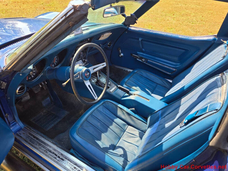 1972 Chevrolet Corvette