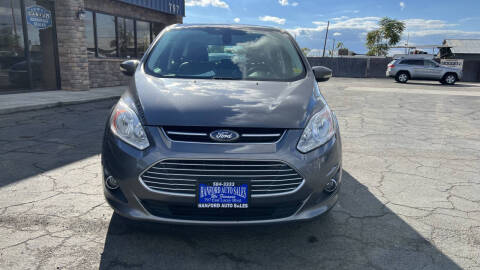 2013 Ford C-MAX Energi SEL