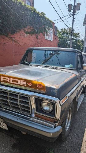 1974 Ford F-100