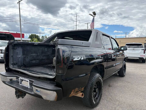 2005 Chevrolet Avalanche