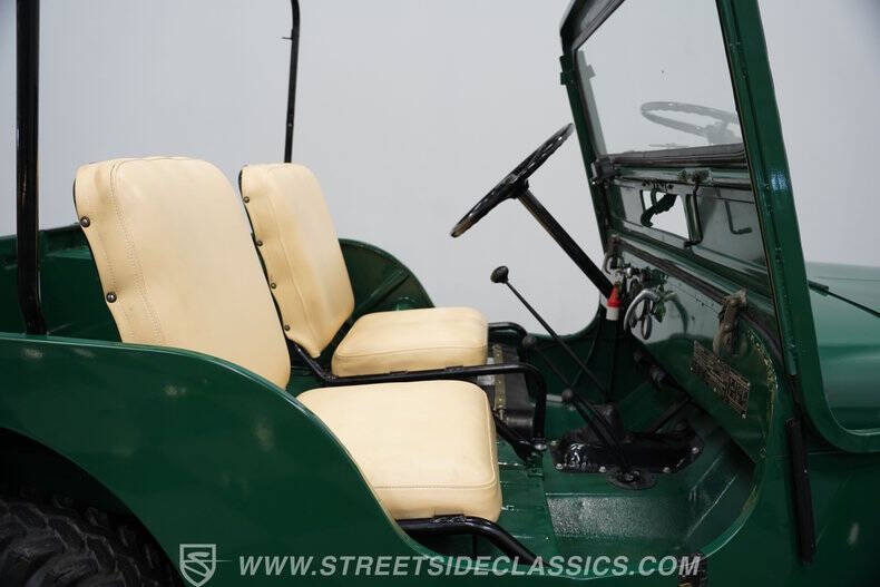 1951 Willys Jeep