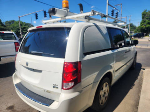 2013 RAM C/V Tradesman