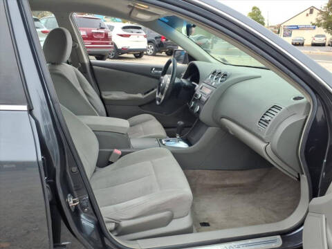 2010 Nissan Altima 2.5 S