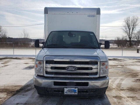 2026 Ford E-Series