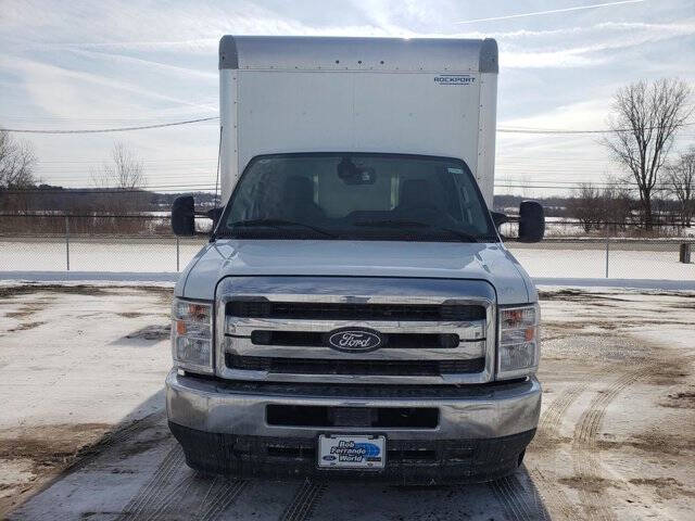 2026 Ford E-Series