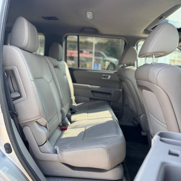 2015 Honda Pilot EX-L