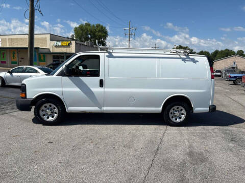 2014 Chevrolet Express 1500