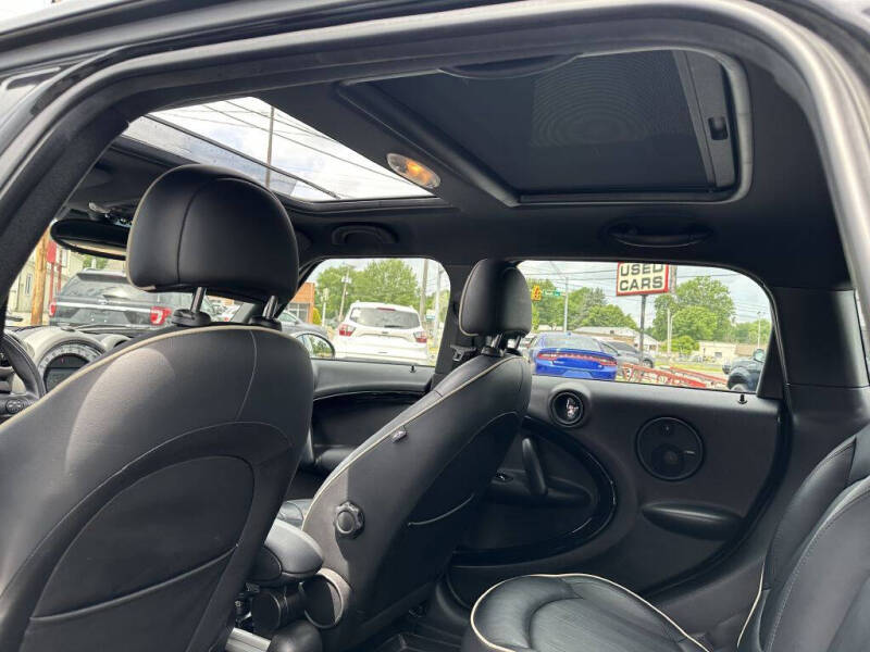2012 MINI Cooper Countryman S ALL4
