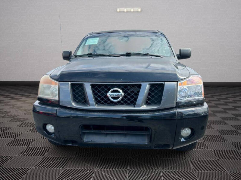 2012 Nissan Titan