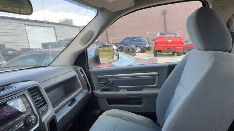 2014 RAM 1500 Tradesman