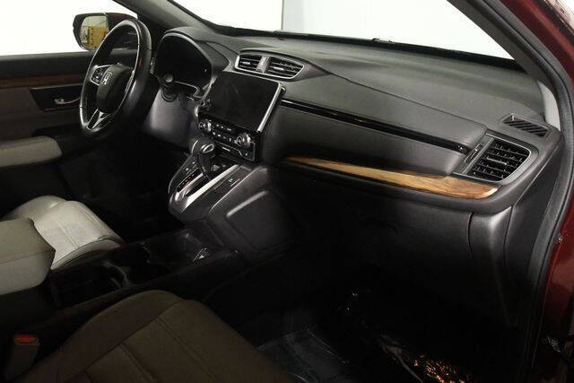 2019 Honda CR-V Touring