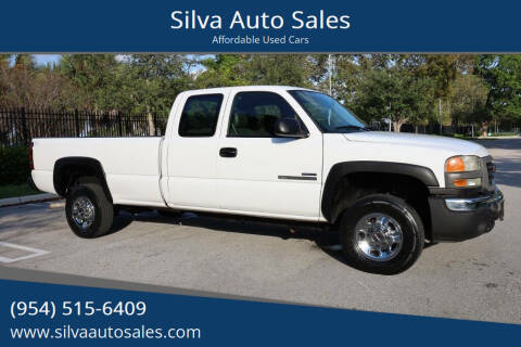 2006 GMC Sierra 2500HD Work Truck