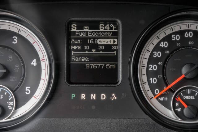 2014 RAM 2500 Tradesman