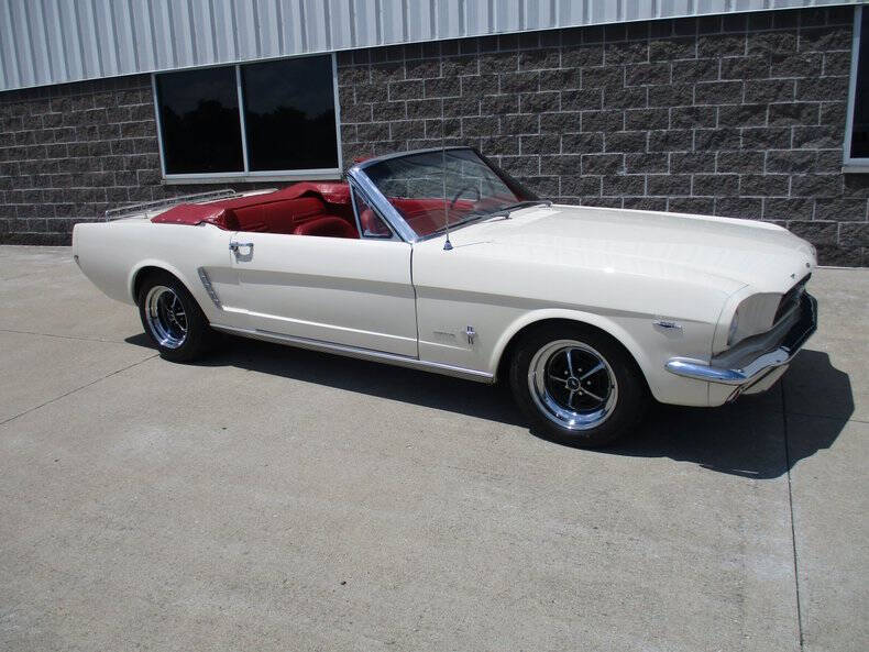 1965 Ford Mustang