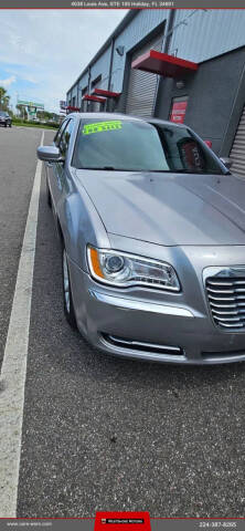 2013 Chrysler 300