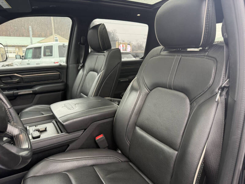 2019 RAM 1500 Limited