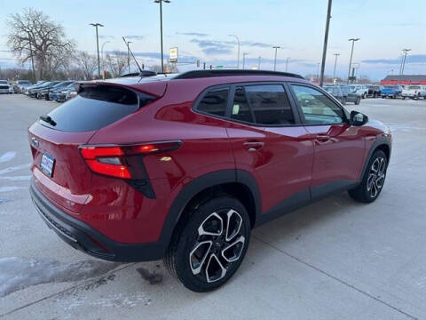 2026 Chevrolet Trax RS