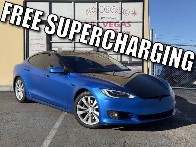 2016 Tesla Model S Dual Motor's photo