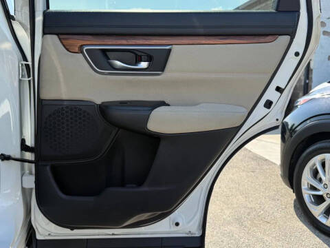 2017 Honda CR-V EX