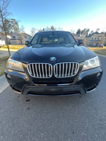 2011 BMW X3 xDrive28i