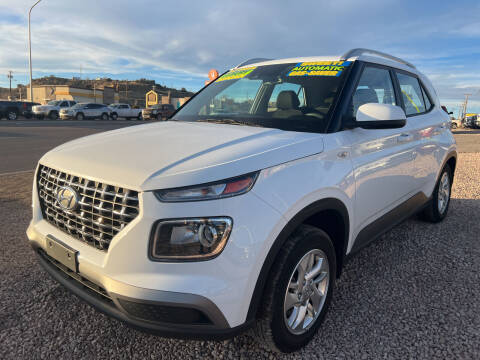 2020 Hyundai Venue for sale at 1st Quality Motors LLC in Gallup NM