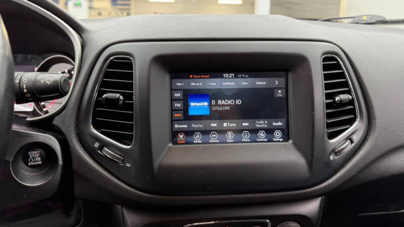 2021 Jeep Compass Latitude